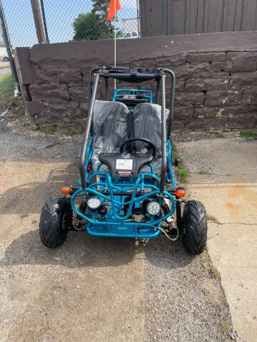 2021 KANDI GK for sale at E-Z Pay Used Cars Inc. in McAlester OK