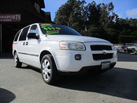 Cars For Sale in Salinas CA 101 Motorsports