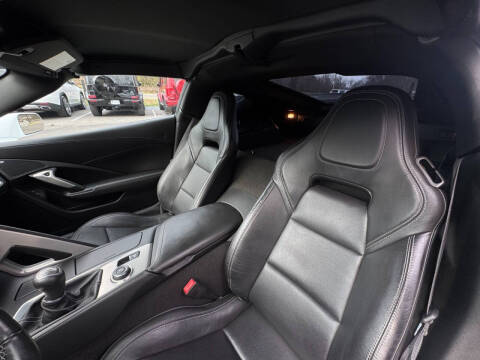 2019 Chevrolet Corvette Stingray