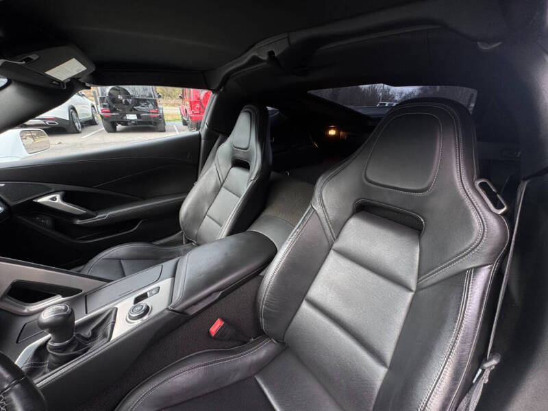 2019 Chevrolet Corvette Stingray