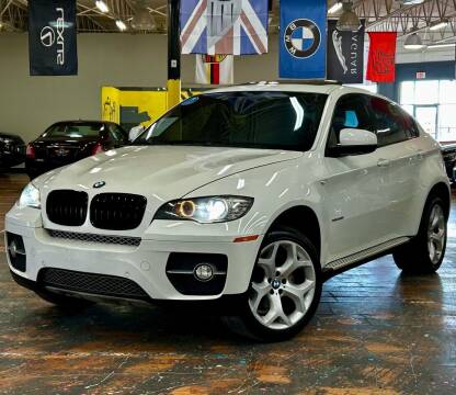 2011 BMW X6 for sale at Southern Auto Solutions - A-1 PreOwned Cars in Marietta GA
