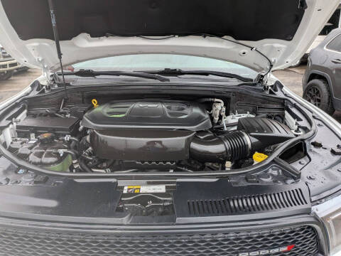 2019 Dodge Durango GT