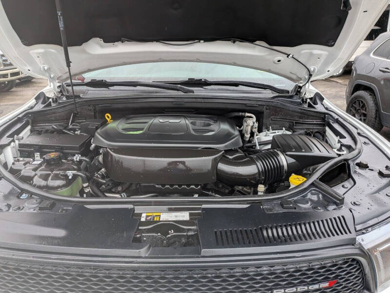 2019 Dodge Durango GT