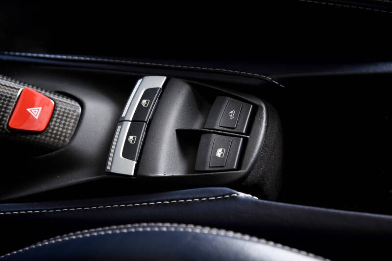 2018 Ferrari 488 Spider