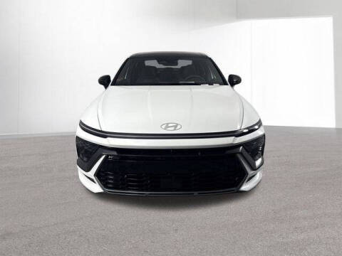 2025 Hyundai Sonata N Line