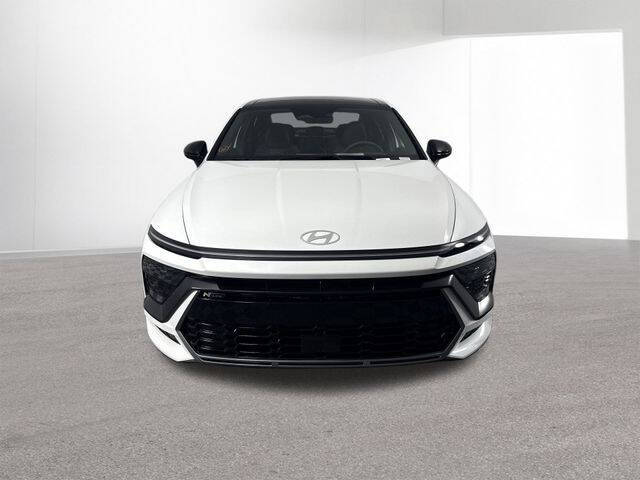 2025 Hyundai Sonata N Line