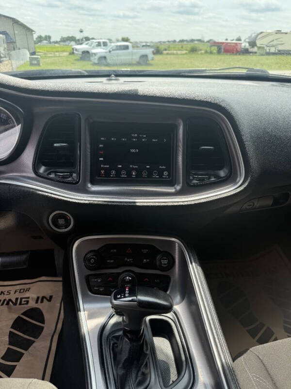 2020 Dodge Challenger R/T