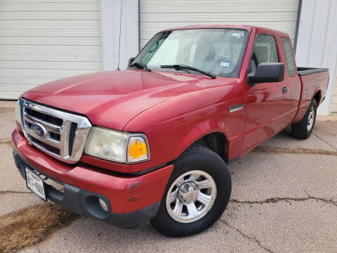 2011 Ford Ranger for sale at Affordable Car Buys in El Paso TX