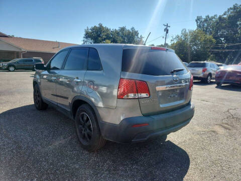 2013 Kia Sorento LX