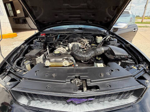 2008 Ford Mustang V6 Premium
