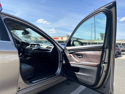 2015 BMW 5 Series 528i xDrive