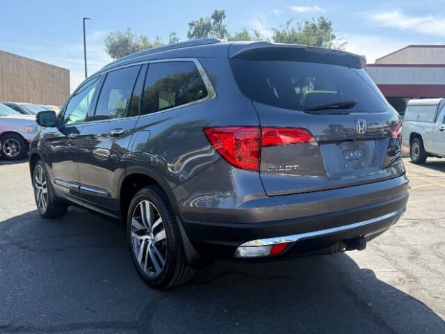 2016 Honda Pilot Touring