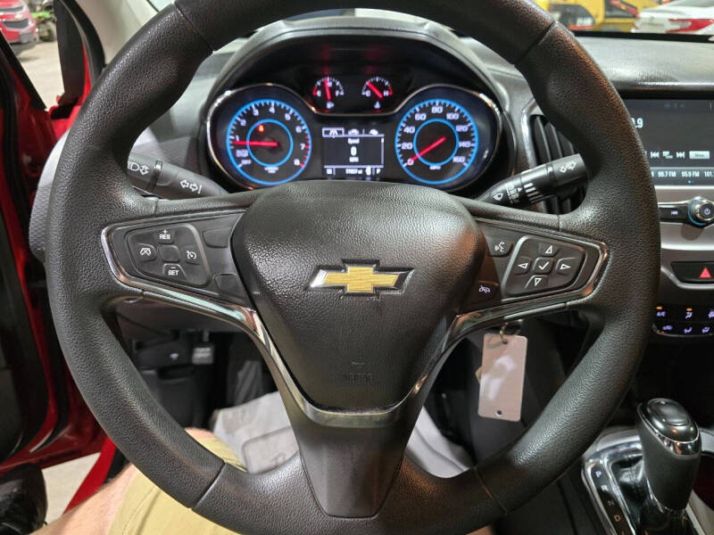 2016 Chevrolet Cruze LT Auto