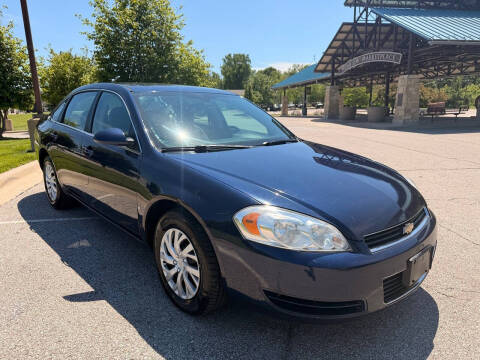 2008 Chevrolet Impala LS