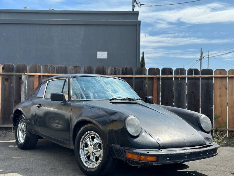 1970 Porsche 911 for sale at Dodi Auto Sales in Monterey CA