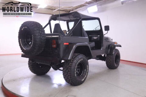 1980 Jeep Wrangler