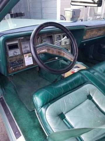 1977 Lincoln Continental