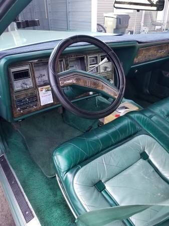 1977 Lincoln Continental