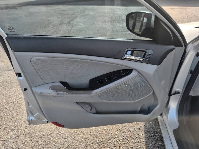 2012 Kia Optima EX