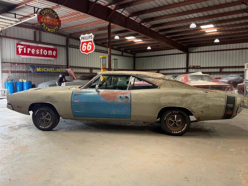 1969 Dodge Charger