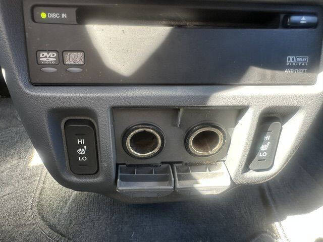 2007 Honda Odyssey Touring