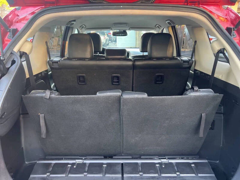 2019 Mitsubishi Outlander SEL