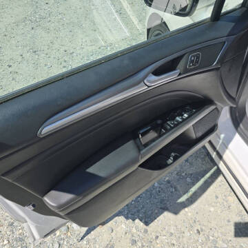 2013 Ford Fusion Titanium