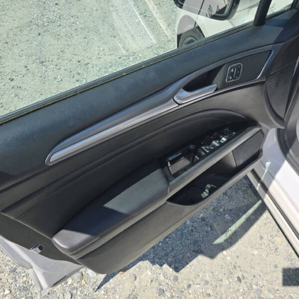 2013 Ford Fusion Titanium