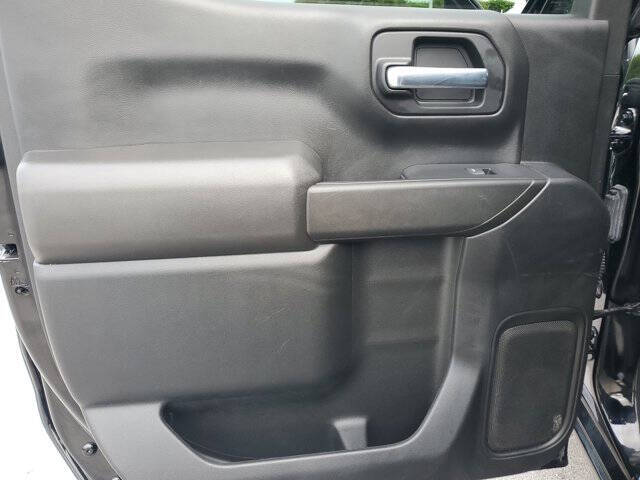 2022 Chevrolet Silverado 1500 Limited Custom