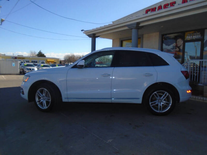 2017 Audi Q5 2.0T quattro Premium Plus