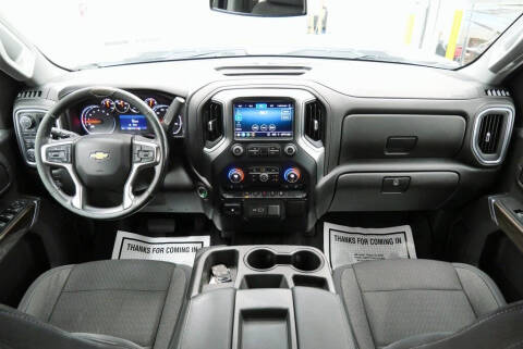 2020 Chevrolet Silverado 2500HD