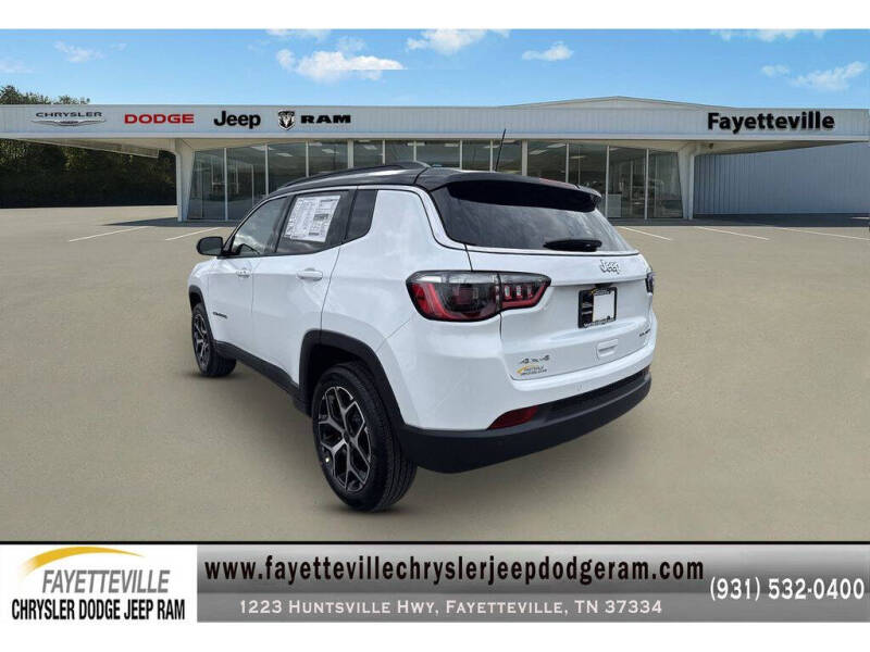 2026 Jeep Compass Limited