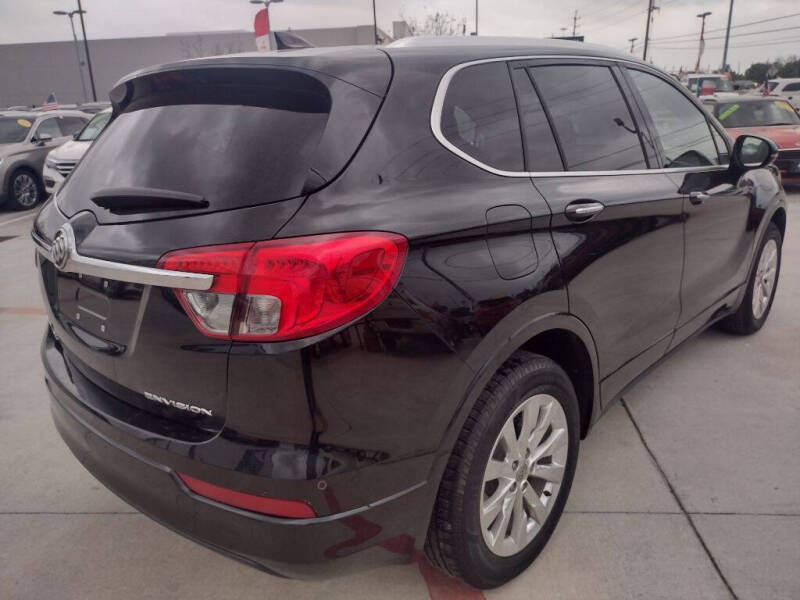 2017 Buick Envision Essence
