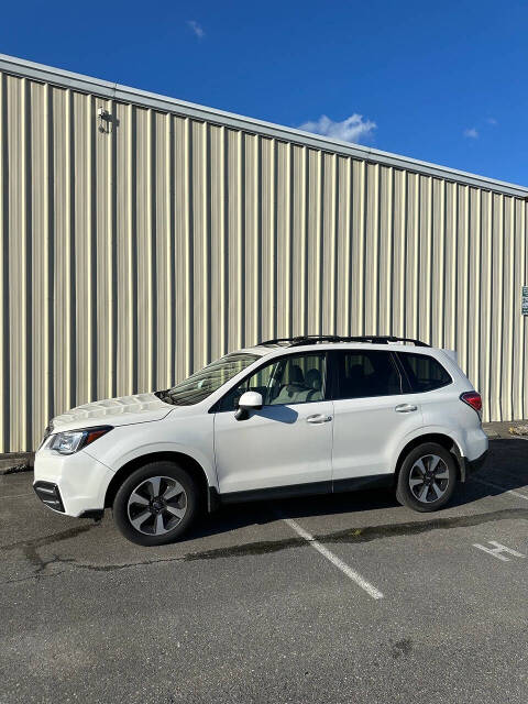 2017 Subaru Forester for sale at All Makes Auto LLC in Monroe, WA