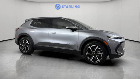 2026 Chevrolet Equinox EV LT 1