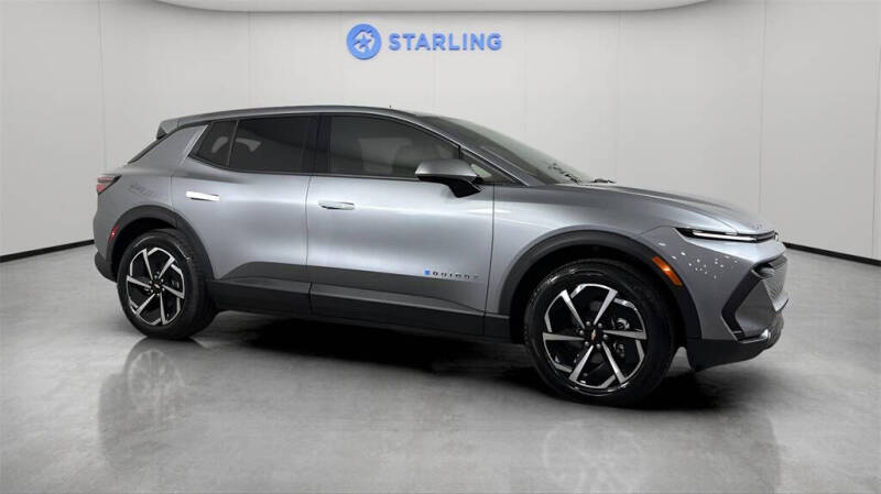 2026 Chevrolet Equinox EV LT 1