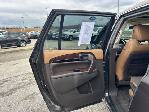 2017 Buick Enclave Premium