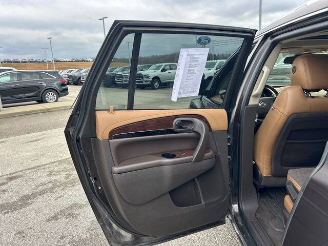 2017 Buick Enclave Premium