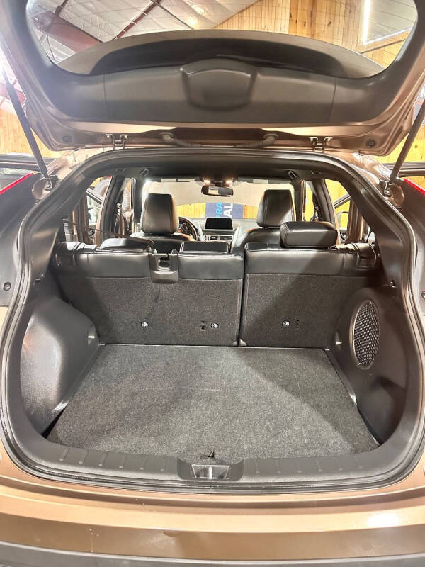 2020 Mitsubishi Eclipse Cross SEL