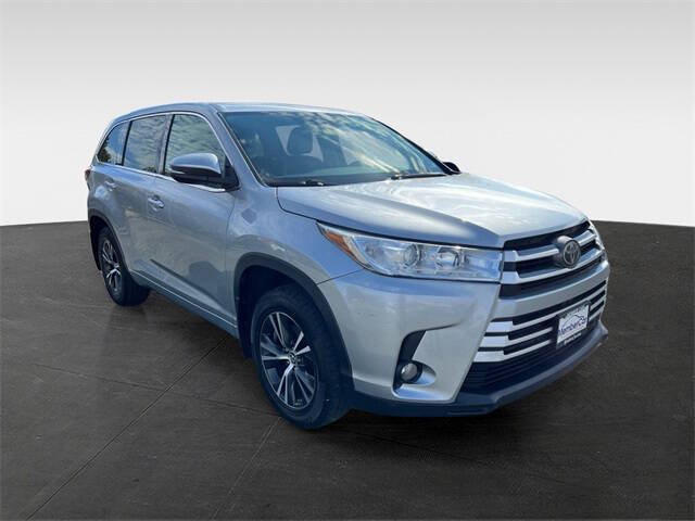 2017 Toyota Highlander LE Plus