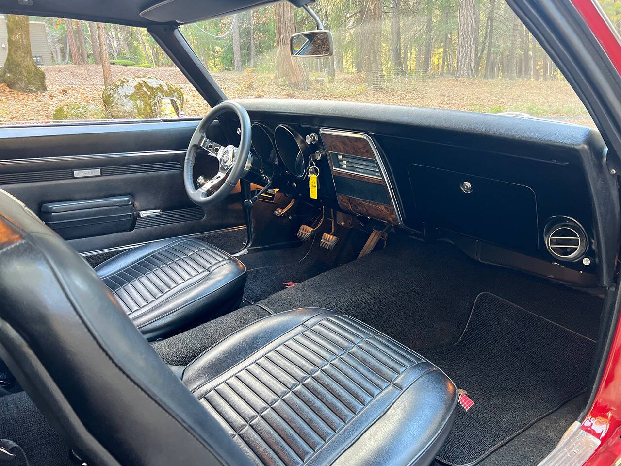 1968 Pontiac Firebird for sale at Gold Country Classic Cars in Nevada City, CA