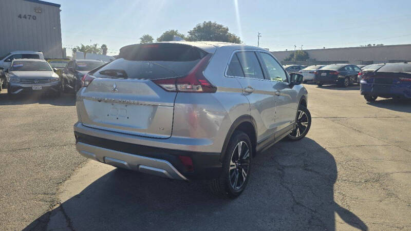 2024 Mitsubishi Eclipse Cross SE