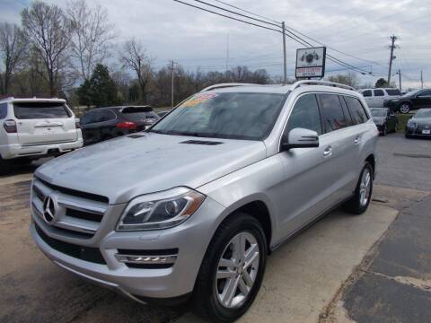 2016 Mercedes-Benz GL-Class for sale at High Country Motors in Mountain Home AR