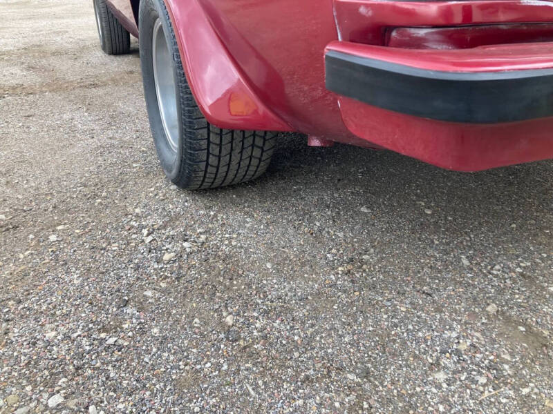 1974 Chevrolet Camaro