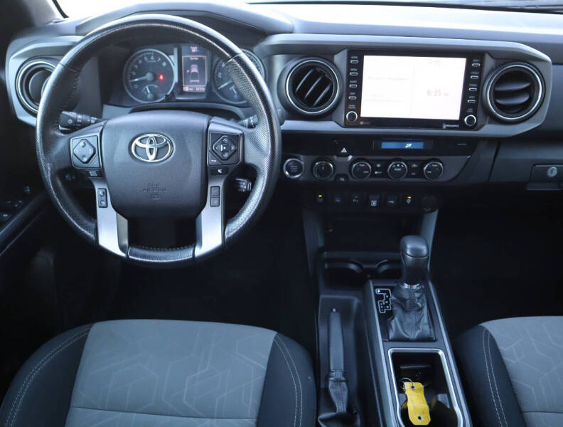 2021 Toyota Tacoma TRD Off-Road