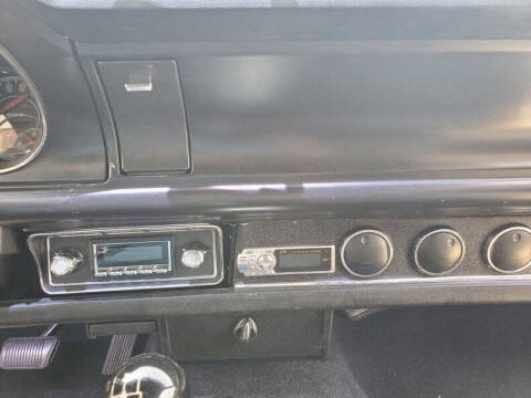 1971 Mercury Comet