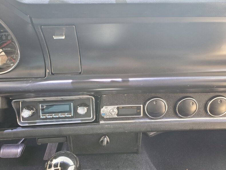 1971 Mercury Comet