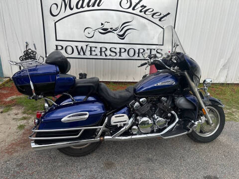 2007 Yamaha XVZ13 for sale at Main Street Powersports in Moncks Corner SC