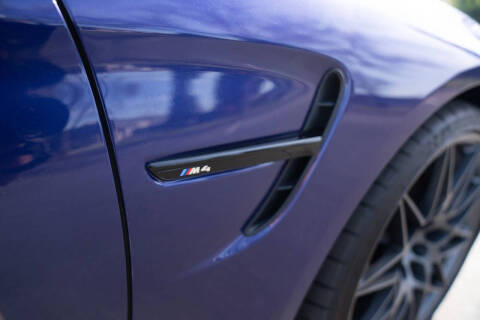 2020 BMW M4
