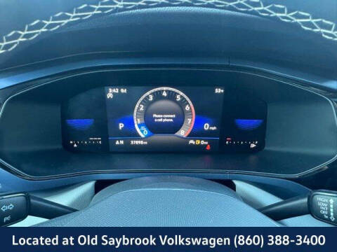 2022 Volkswagen Taos SE 4Motion